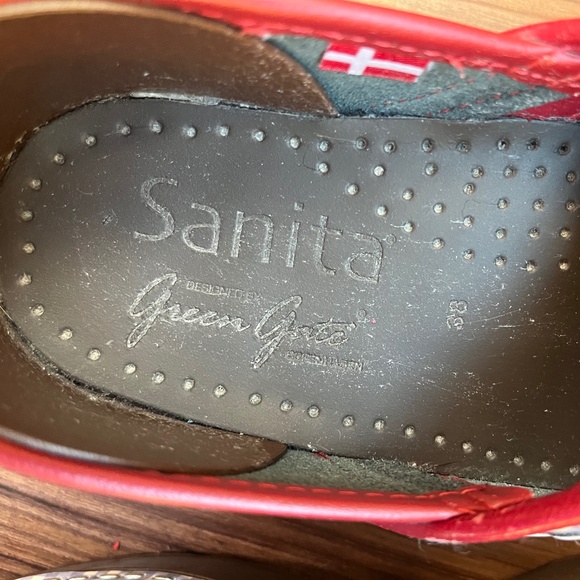 Sanita Decorative Clogs - Picture 2 of 4